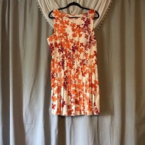 Charming Charlie Colorful Chic Dress